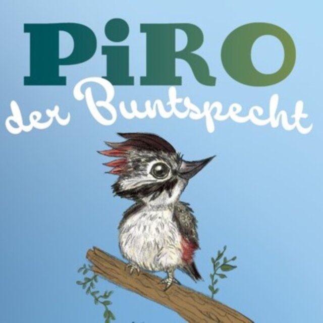 Piro der Buntspecht (Gute-Nacht-Lied)
