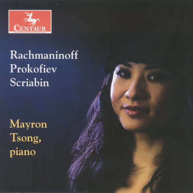 Piano Recital: Tsong, Mayron – Rachmaninov, S. / Prokofiev, S. / Scriabin, A.