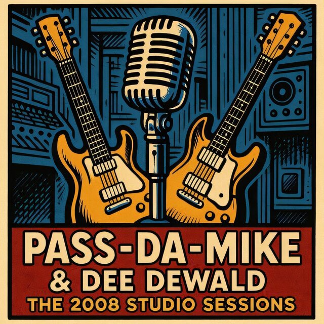 The 2008 Studio Sessions