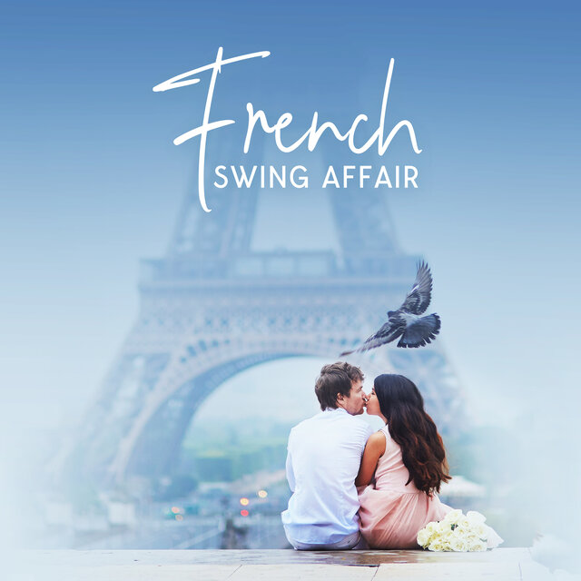 French Swing Affair: Jazz Music for a Romantic Wedding Day in Paris