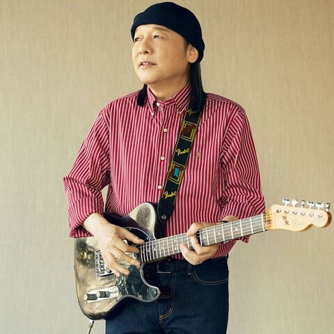 Yukihiro Takahashi - TIDAL