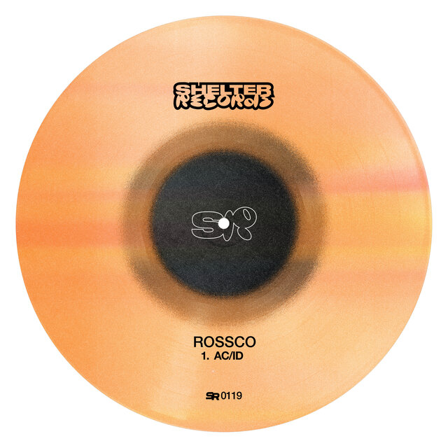 Cover art for album  by Rossco