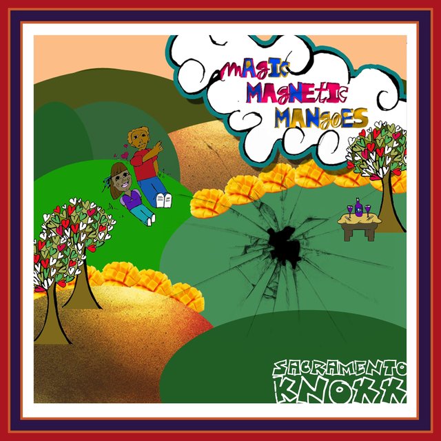 Magic Magnetic Mangoes