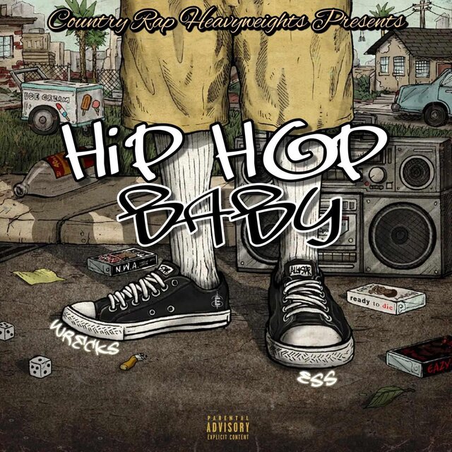 HipHop Baby (feat. Ess)
