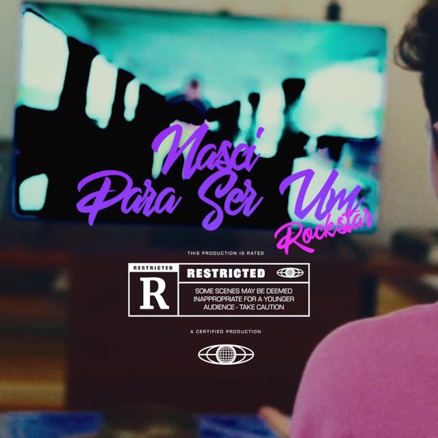 Nasci pra Ser um Rockstar