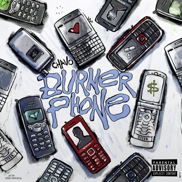 Burner Phone