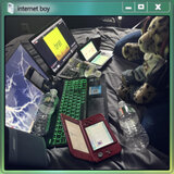 internet boy
