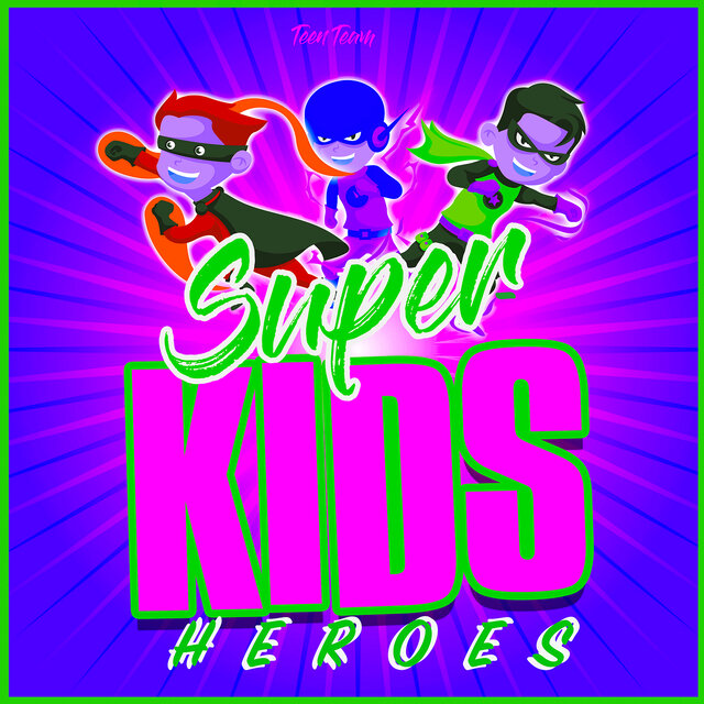 Super-Kids Heroes