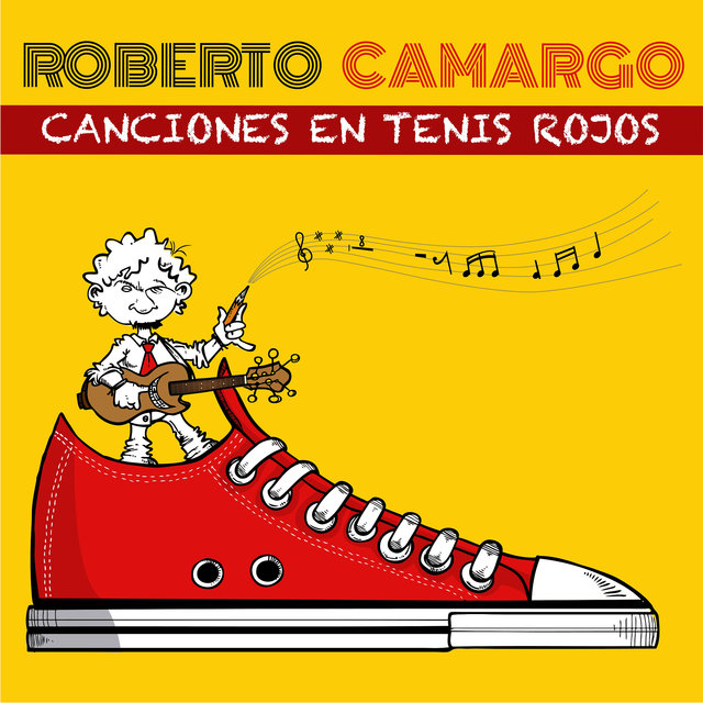 Canciones en Tenis Rojos