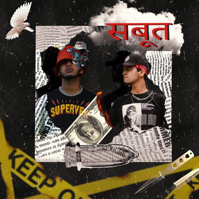 saboot (feat. Rob C)