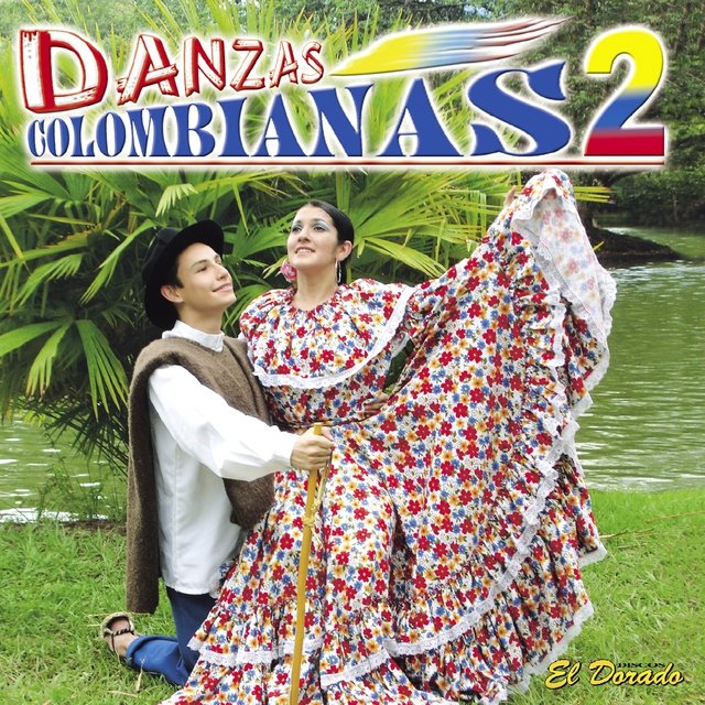 Danzas Colombianas, Vol. 2