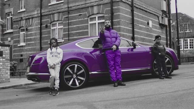 Comfortable (feat. Dappy) (Official Video)