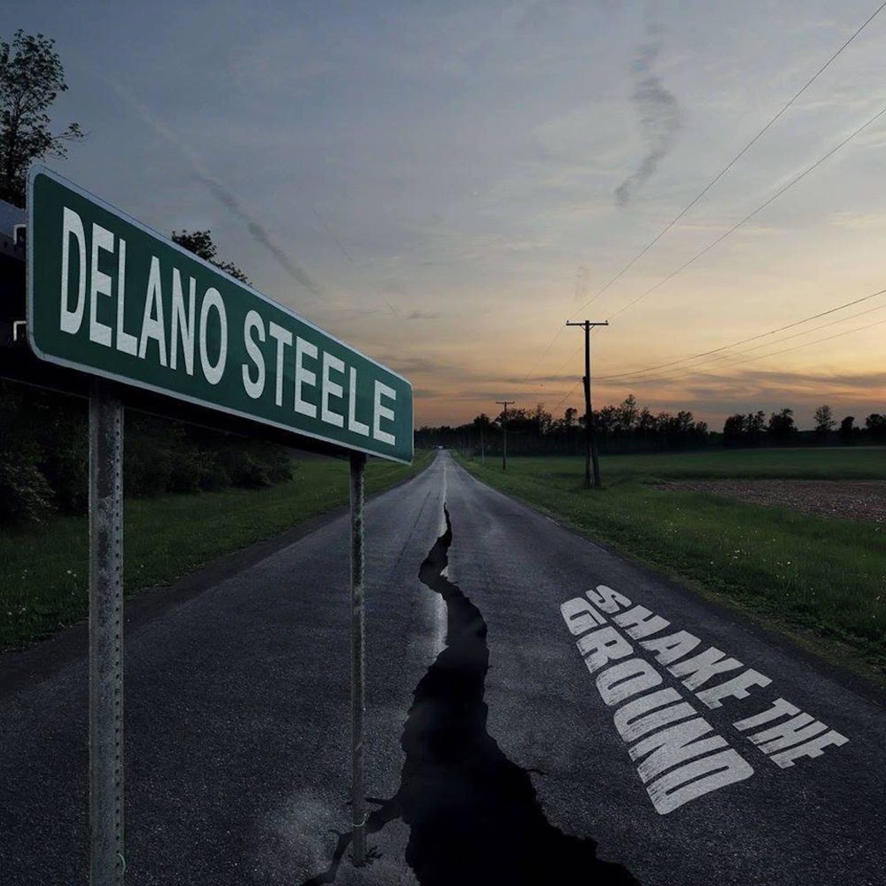 Steele Roots Delano Steele on TIDAL