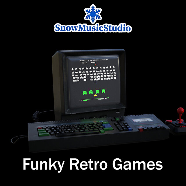 Funky Retro Games