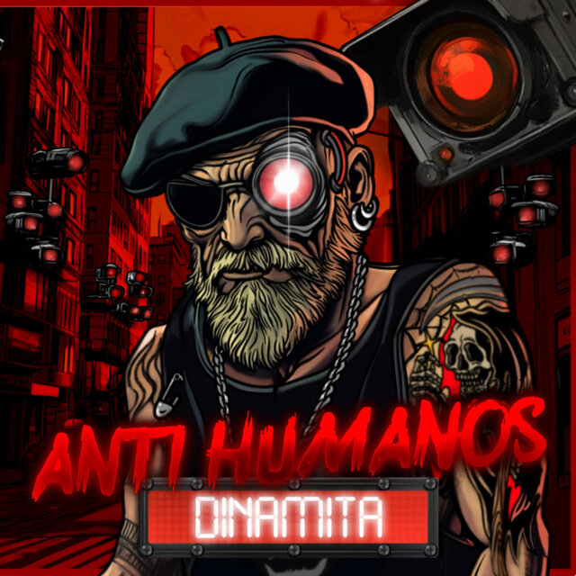 ANTI HUMANOS