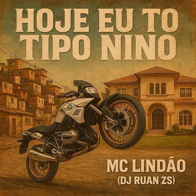 HOJE EU TO TIPO NINO