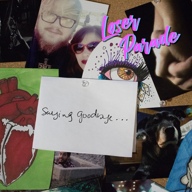 Saying Goodbye