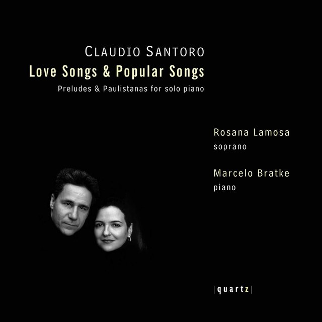 Santoro: Songs & Piano Works