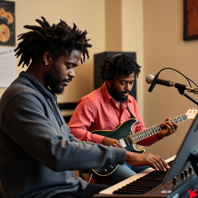 5 & KENJI