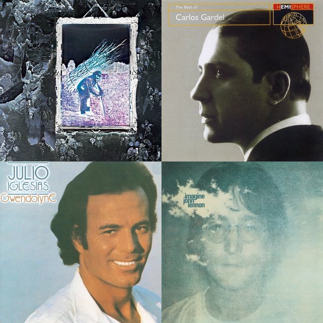 Cover art for album Capítulo 1 by User