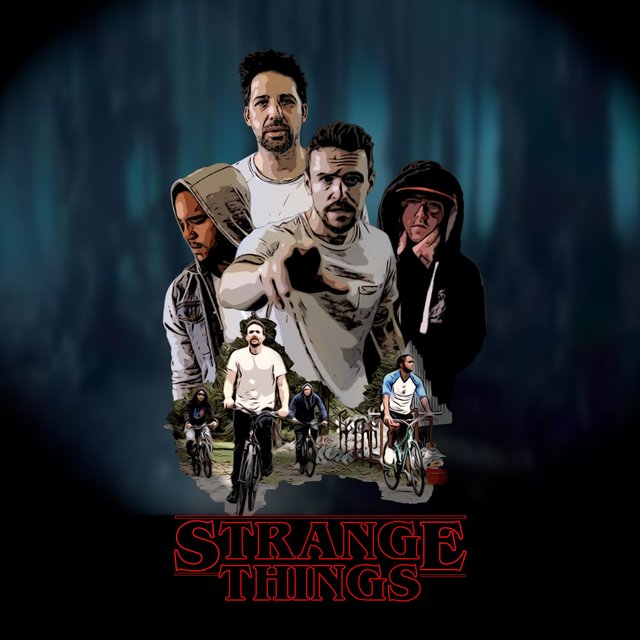 Strange Things