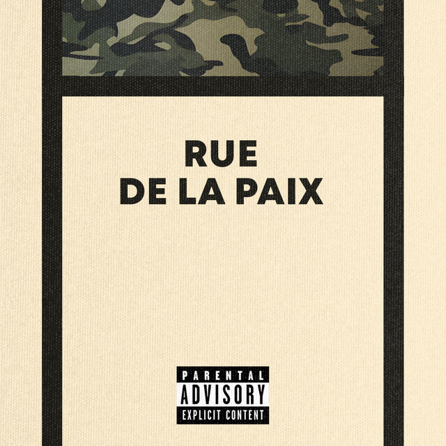Rue de la paix