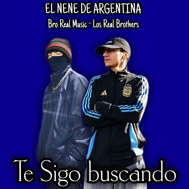 Te sigo buscando (LRB)