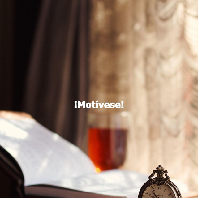 ¡Motívese!