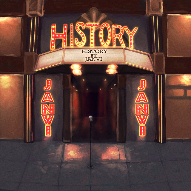 History