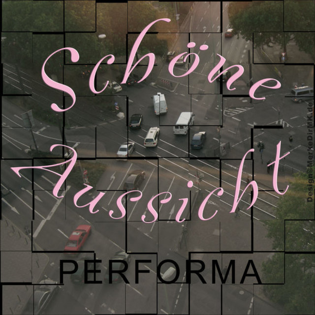 Schöne Aussicht