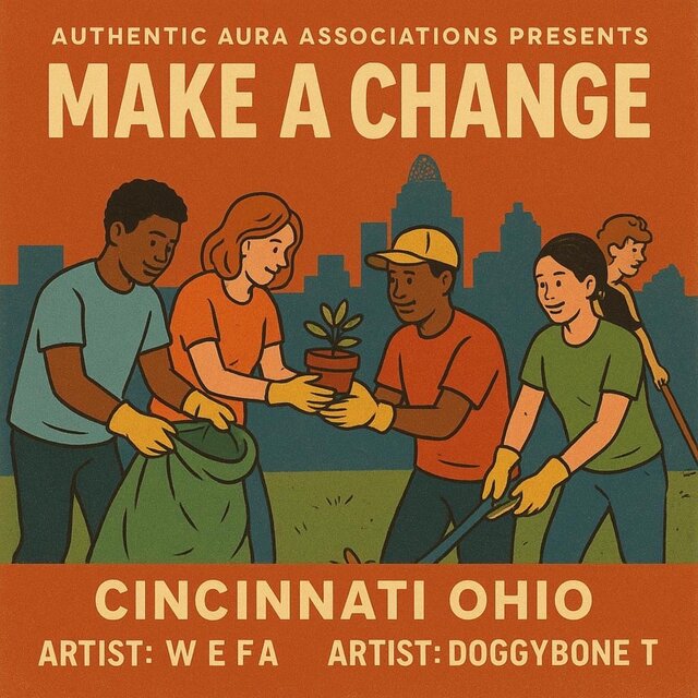 Make A Change (feat. Doggybone T)