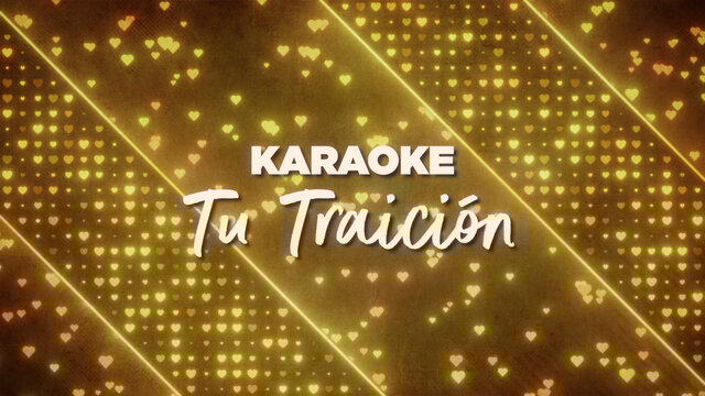 Tu Traición