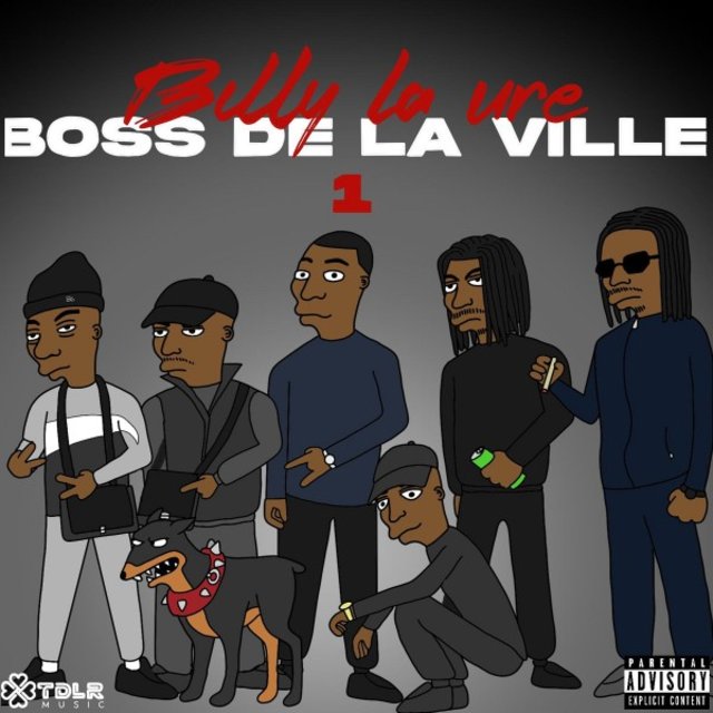Boss de la ville, Pt. 1