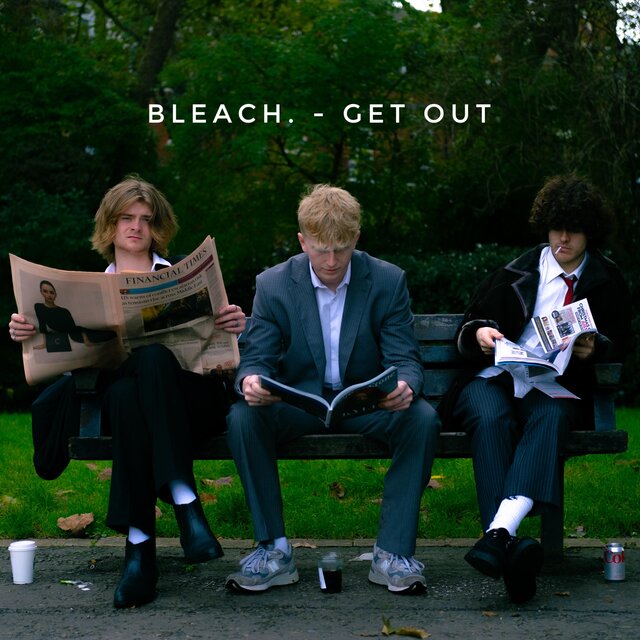 GET OUT.