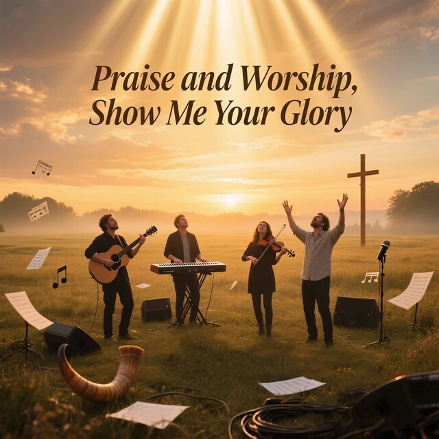 Praise and Worship, Show Me Your Glory