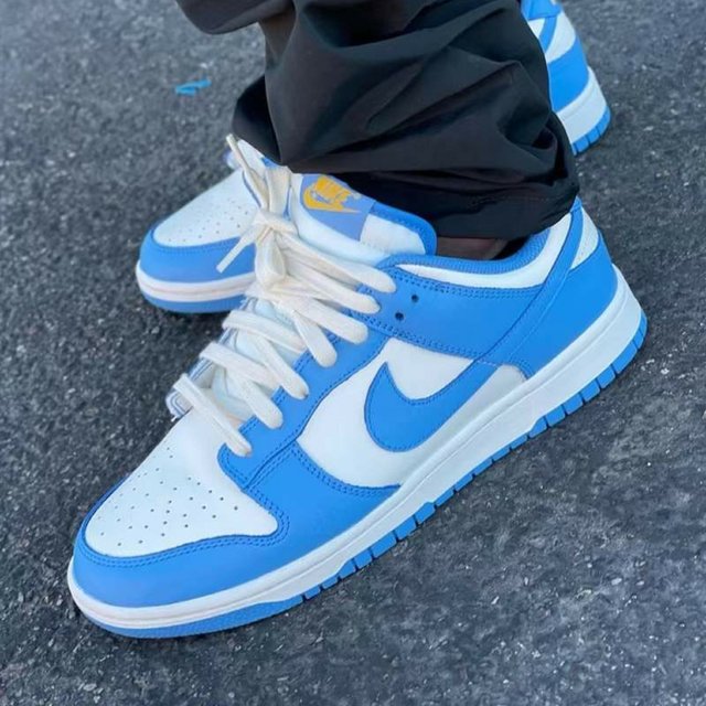 Dunk Azul