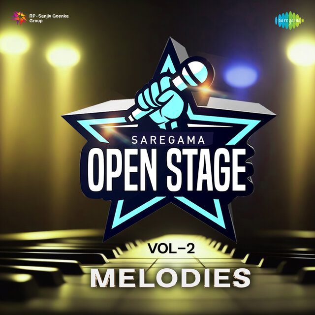 Open Stage Melodies, Vol. 2