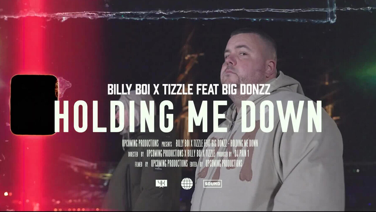 Holding Me Down  (feat. Tizzle  & Big Donzz )