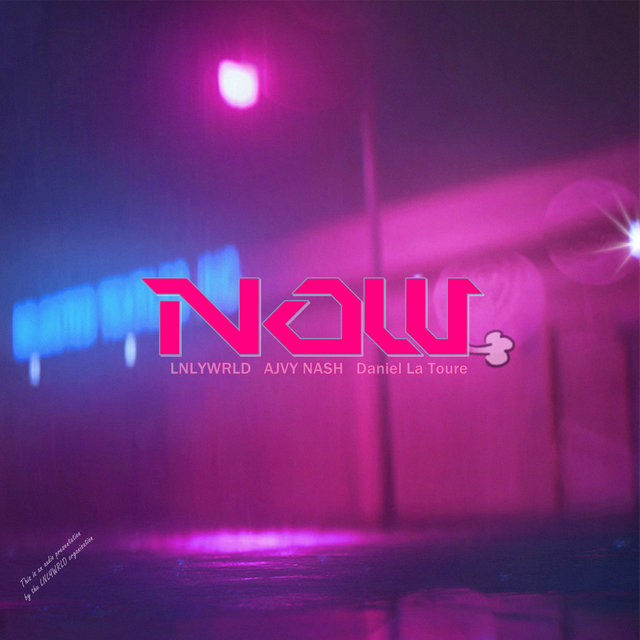 NOW.