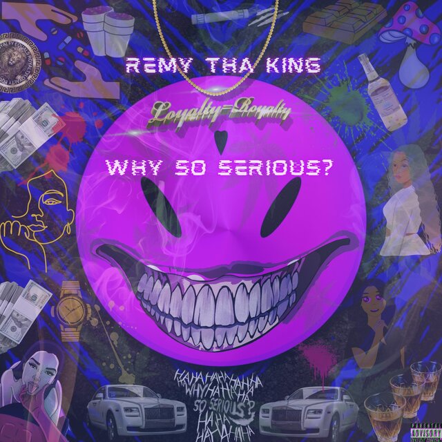 Why So Serious?