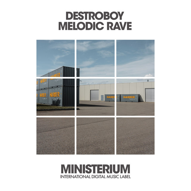 Melodic Rave