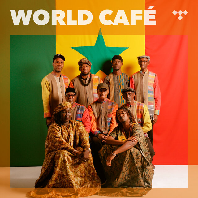 Cover art for album World Café: Music From Around The Globe  by TIDAL
