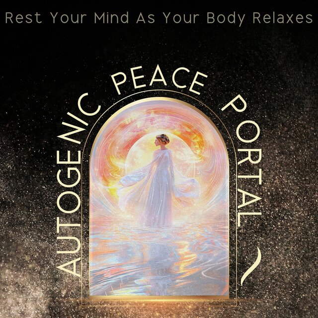 Rest Your Mind as Your Body Relaxes