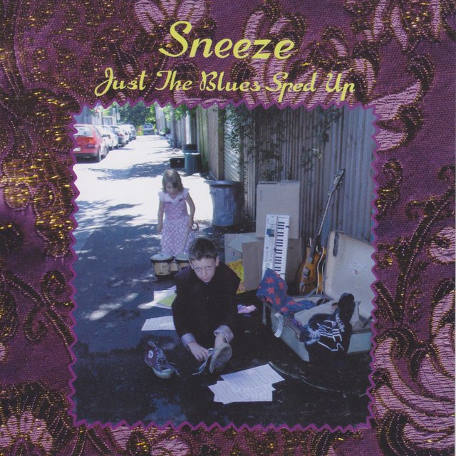Just The Blues Sped Up
