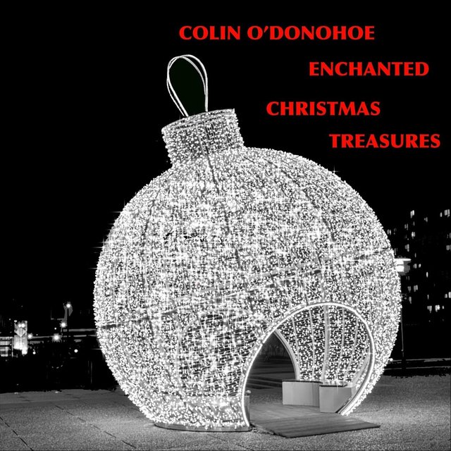 Enchanted Christmas Treasures