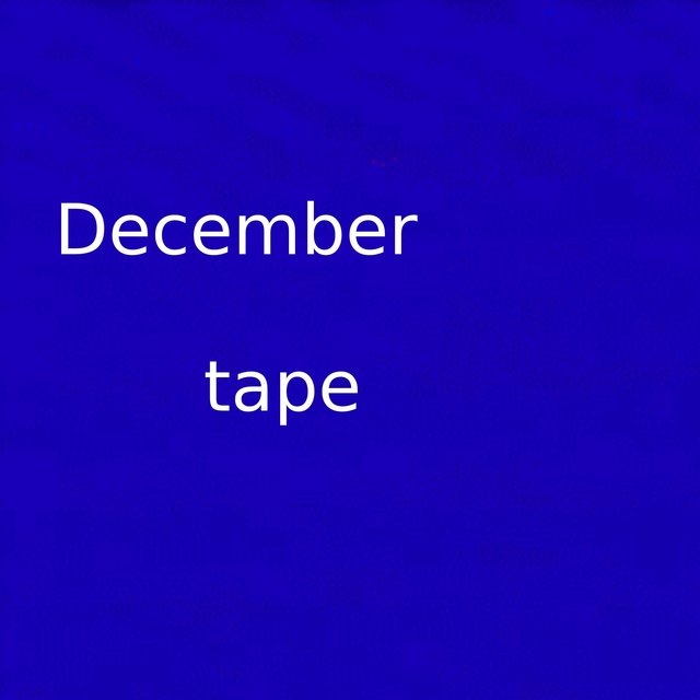 Dec Tape (Instrumental Album)