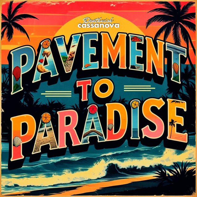 The pavement to paradise