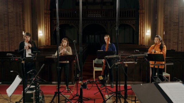 Taffel-Consort: Volta