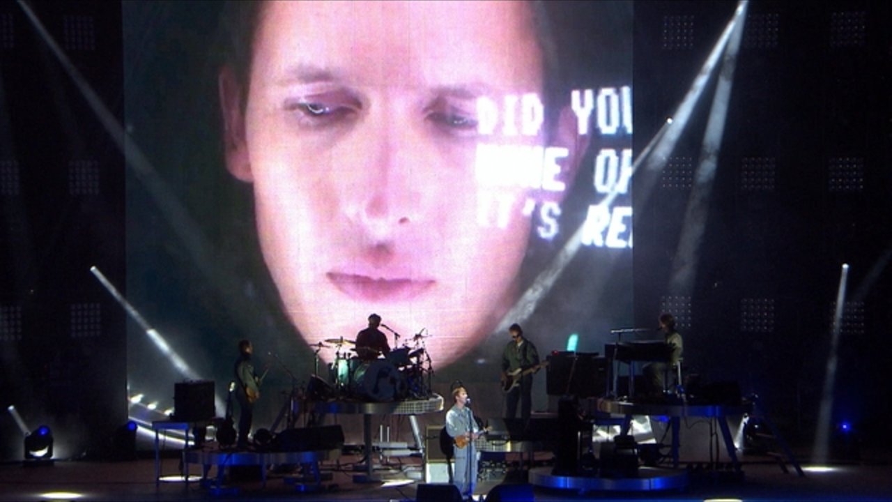 Satellites (Live from Paléo)