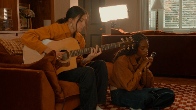 Lavender (Acoustic)